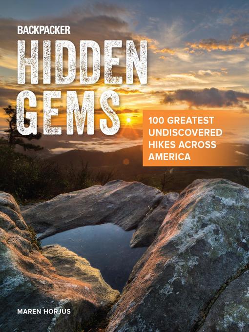 Title details for Backpacker Hidden Gems by Maren Horjus - Available